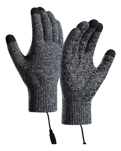 Guantes De Calefacción Usb, Guantes Cálidos De Invierno Crea