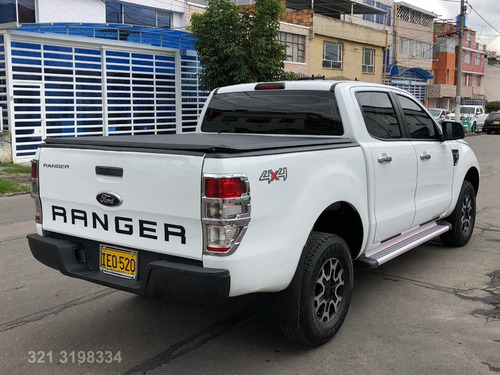 Ford Ranger Xlt 4x4 2200cc Tdi Mt Aa Ab Abs Dh Fe
