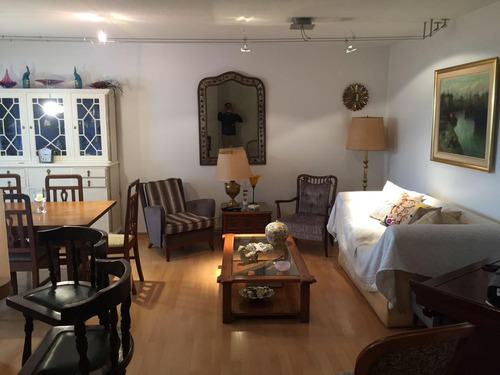 Departamento Alquiler Temporario Con Muebles - Talar De Martinez, 3 Dormitorios, Cochera