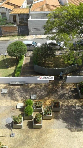 Imagem 15 de 17 de Apartamento Residencial À Venda, Bosque, Campinas - Ap0061. - Ap0061