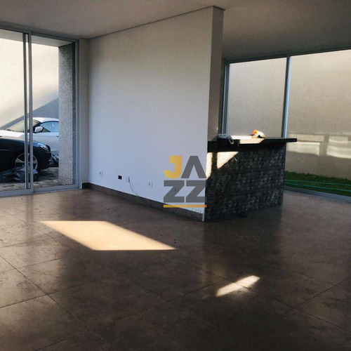 Casa Com 4 Quartos À Venda, 240 M² Por R$ 1.250.000 - Vila Giglio - Atibaia/sp - Ca13833