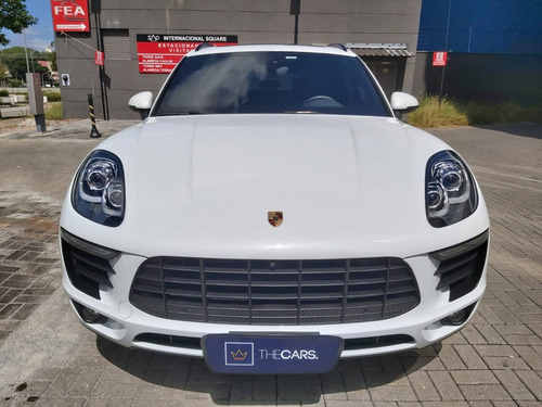 Imagem 2 de 15 de Porsche Macan 2.0 16v Gasolina 4p Automático