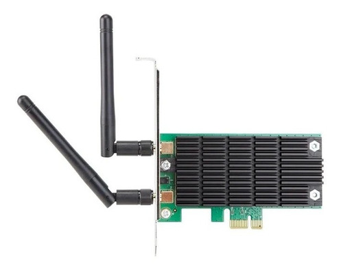 Tarjeta De Red Pci Express Ac1200 Archer T4e Tp -link Fx