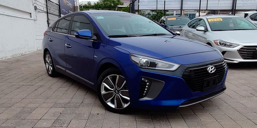 Imagen 5 de 14 de Hyundai Ioniq Limited At 2019