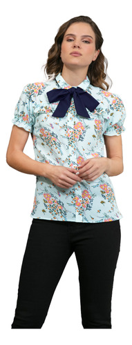 André Badi Mujer  Camisa 004946