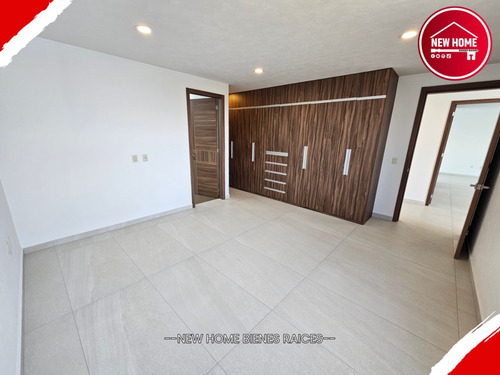 Casas En Venta En Metepec Cerca Del Parque Bicentenario Con 4 O 5 Recamaras