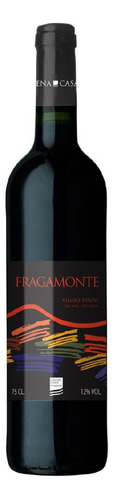 Vinho Tinto Seco Português Fragamonte 2017
