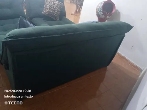 Juego De Muebles Usado En Excelente Estado (Usado)