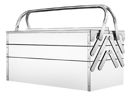 Caja Organizadora De Almacenamiento De 420 Mm Tres Capas
