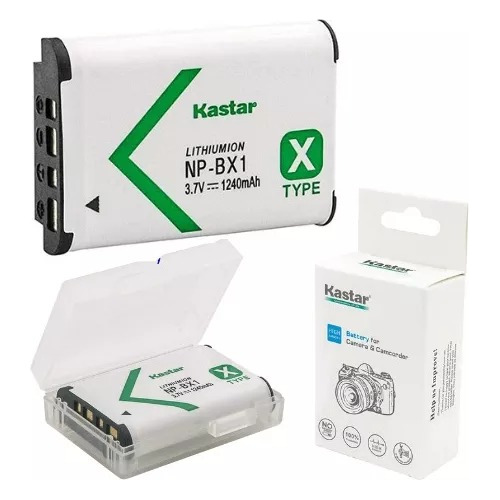 Bateria Camara Sony Np-bx1 Np-bg1 Hdr-pj270e, Hdr-pj405, Hdr