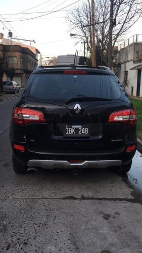 Renault Koleos 2.5 Dynamique 4x4 Cvt 2010
