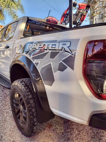 Ford Ranger Raptor 2.0l Biturbo Cabina Doble 4x4