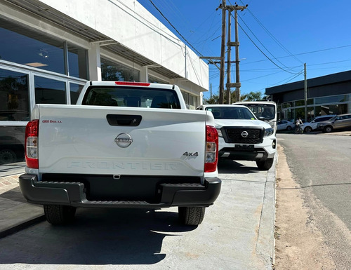 Nissan Frontier D/CABINA 2.3 TDI MANUAL S 4x4