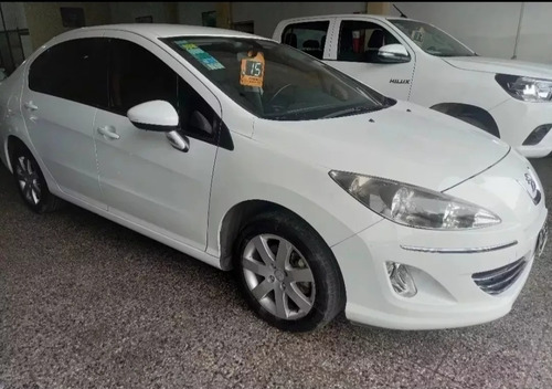 Peugeot 408 2.0 Allure Plus 143cv