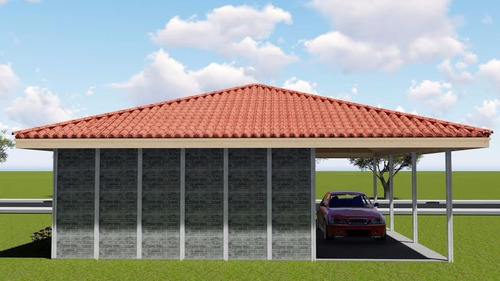Imagem 4 de 11 de Casa De Concreto Pre Fabricada Em Concreto Pré Moldado
