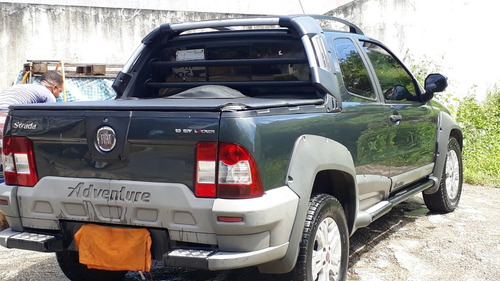 Fiat Strada 1.8 16v Adventure Cab. Dupla Flex Dualogic 2p
