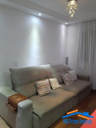 Apartamento Flex 4 - Carapicuíba - Carapicuíba - Sp - 1132