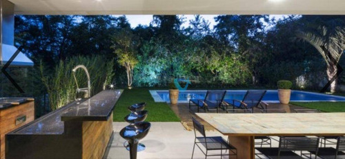Imagem 15 de 18 de Casa Com 5 Dormitórios À Venda, 730 M² Por R$ 8.900.000,00 - Alphaville - Barueri/sp - Ca1490