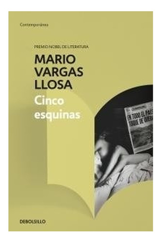 Libro Cinco Esquinas