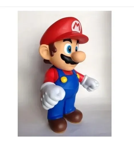 Muñecos de hotsell mario bros