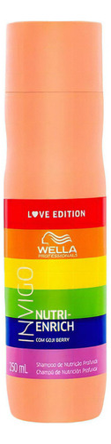 Kit Invigo Nutri-enrich Shampoo & Condicionador - Wella