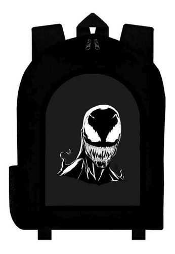 Mochila Venom Adulto / Escolar D20