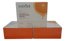 Comprar Serum Vitamina C Sadoer  Repara Piel Seca  20pcs Seca Noche