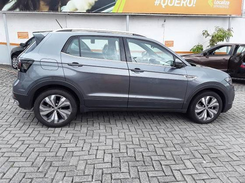 Volkswagen T-cross 1.4 250 Tsi Total Flex Highline