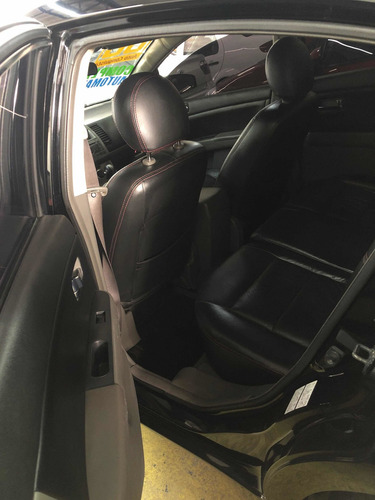 Imagem 4 de 7 de Nissan Sentra 2008 2.0 S Aut. 4p