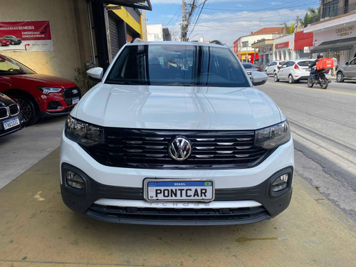 Imagem 2 de 9 de Volkswagen T-cross 1.0 200 Tsi Total Flex Comfortline