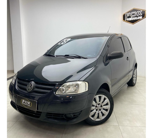 Volkswagen Fox 1.0 MI 8V FLEX 2P MANUAL