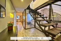 Comprar El Golf, P. Perú, Arriendo Depto Amoblado 2d\u002F 3b, Remodelado