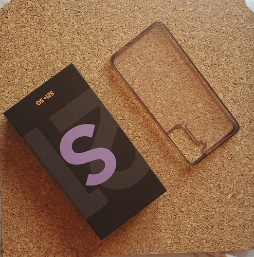 Samsung Galaxy S21+ 5g 128 Gb Phantom Violet 8 Gb Ram (Usado)