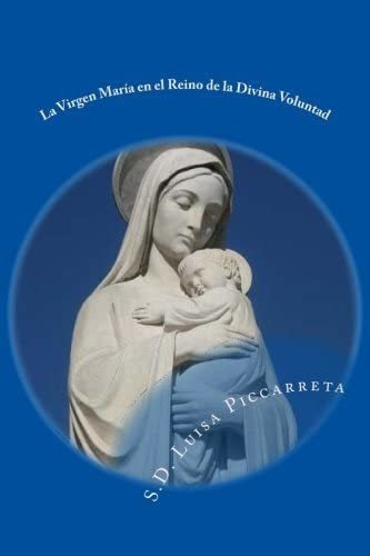 Libro La Virgen María Reino Divina Voluntad