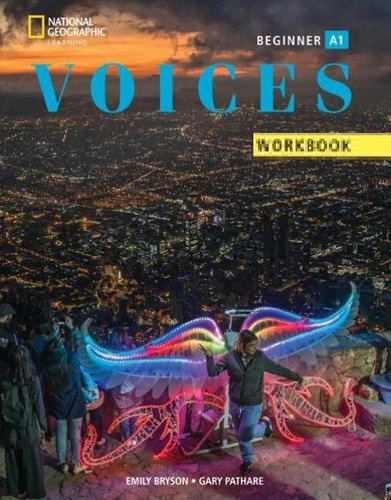 Voices Beginner A1 - Workbook No Key, de No Aplica. Editorial National Geographic Learning, tapa blanda en inglés internacional