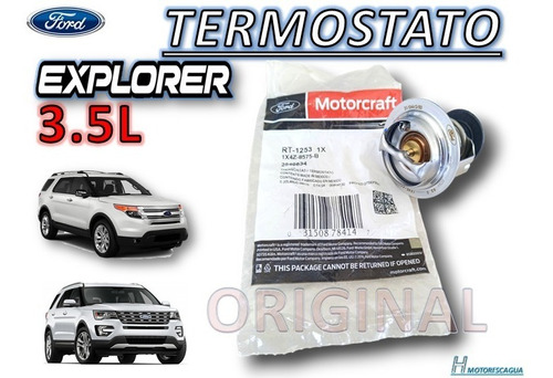 Termostato Explorer 3.5 2011 En Adelante 