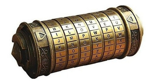 Da Vinci Code Mini Cryptex Valentines Day Regalos De Cumplea