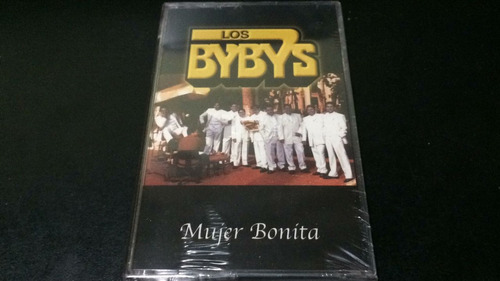 Los Bybys - Mujer Bonita - Cassette Nuevo Cerrado