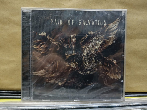 Imagen 1 de 2 de Pain To Salvation - Remedy Lane Cd Nuevo- Sellado- Argentina