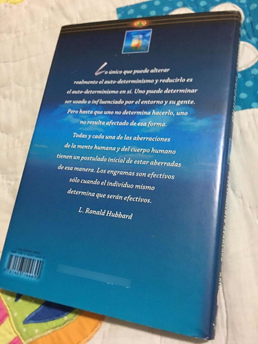 Procedimiento Avanzado Y Axiomas Autor L. Ronald Hubbard Edi (Usado)