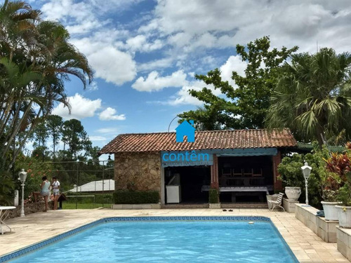 Ch0011 - Chácara Com 5 Dormitórios À Venda, 10300 M² Por R$ 2.000.000 - Tupinamba - Porto Feliz/sp - Ch0011