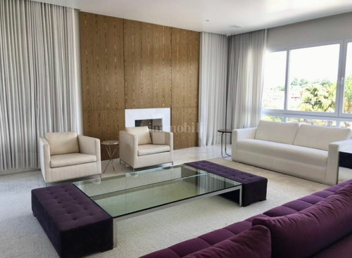Imagem 2 de 15 de Linda Casa Com 4 Suítes No Sao Paulo Ii - Gv10325
