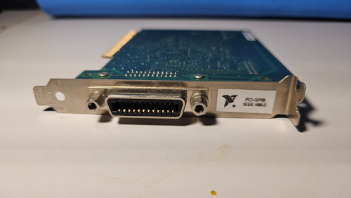 National Instruments Pci-gpib Ieee 488.2