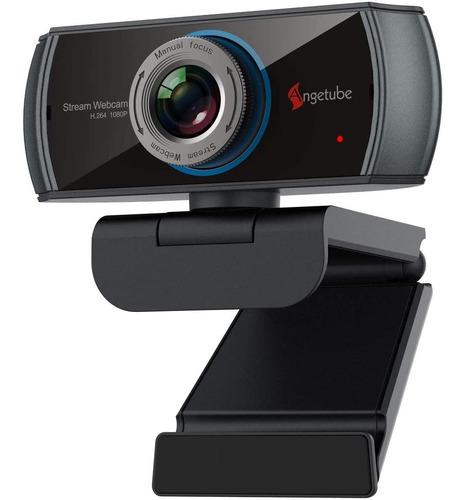 XZC 920 Webcam Negro