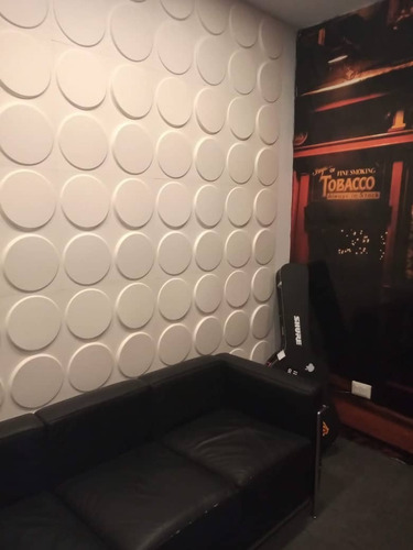 Imagen 10 de 10 de Paneles Decorativos 3d , Revestimiento De Paredes Wallart