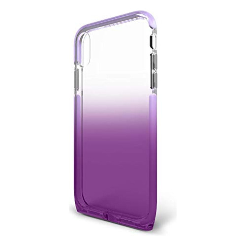 Bodyguardz - Caja De Armonía Para Apple iPhone XS/x (clear/p