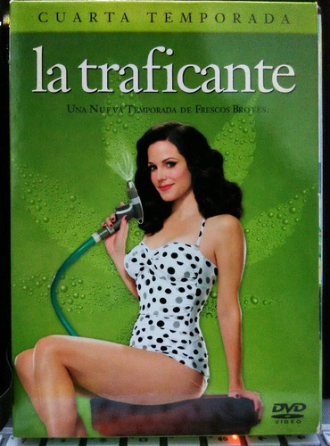 La Traficante ( Weeds ) Temp. 4 - Dvd - O