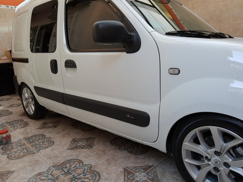 Renault Kangoo 1.6 Furgon Ph3 Gran Confort Lc 2017