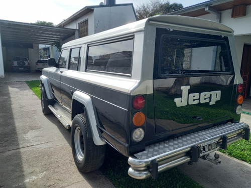 Jeep Gladiator Rural