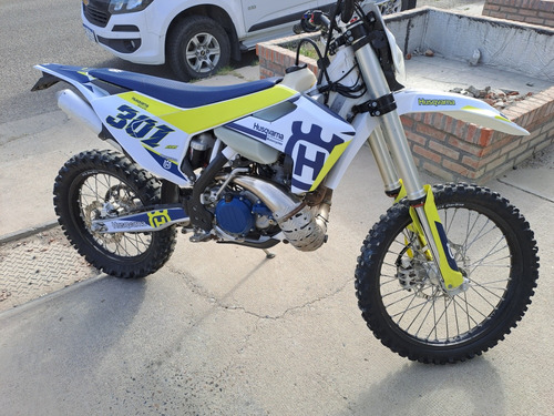 Ktm Sx 250 2t Permuto Enduro,.-tanq. Acerbis 11,5 Lts,